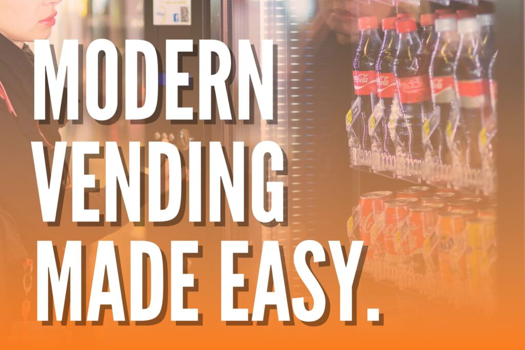 modern vending made easy